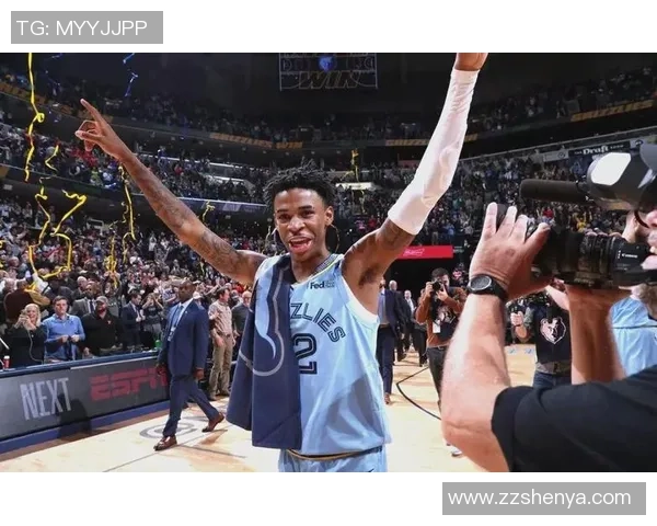 贾莫兰特的篮球之路：从新星崛起到NBA超级巨星的传奇旅程