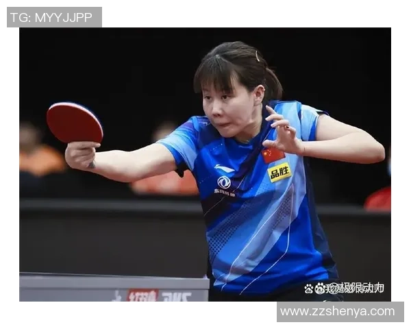 陈幸同与平的较量揭示乒乓球新星崛起的背后故事与未来展望