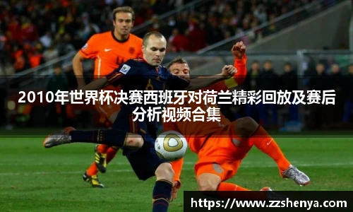 2010年世界杯决赛西班牙对荷兰精彩回放及赛后分析视频合集